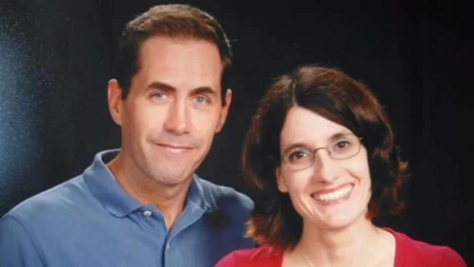 Christopher Lockhart y Teheresa Lockhart/ Tomada de La Vanguardia