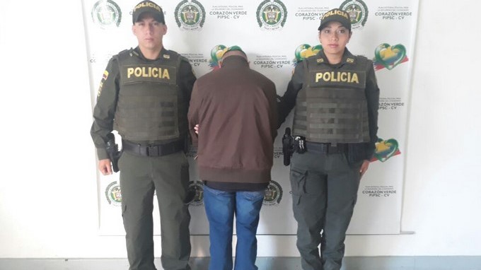 Clan-del-Golfo capturado