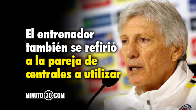 ¿Cómo está Cuadrado?, Pékerman entrega parte 3 Como esta Cuadrado Pekerman entrega parte