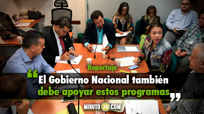 La comisión se reunió en la mañana de hoy. Foto/Minuto30