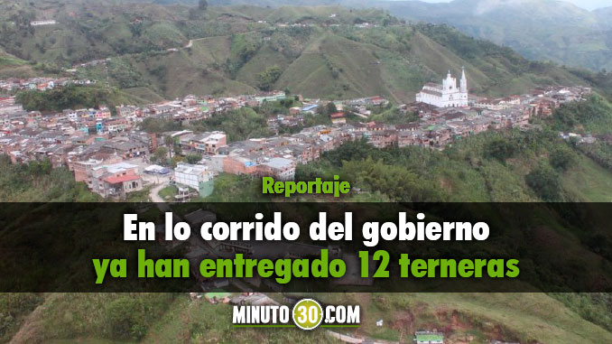 Municipio de Nariño. Foto/Archivo