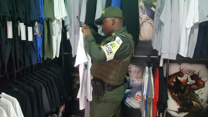 FOTOS: Contrabando avaluado en más de $300 millones fue incautado en Bello y otros municipios 3 Contrabando_2