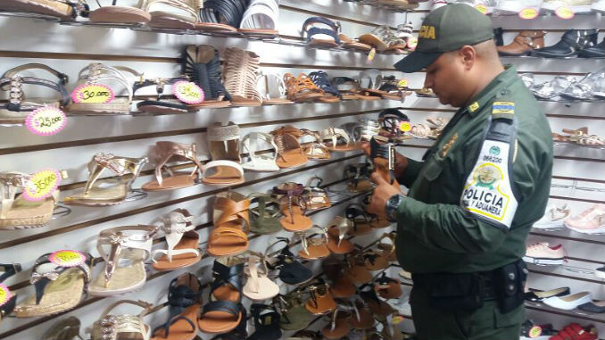 FOTOS: Contrabando avaluado en más de $300 millones fue incautado en Bello y otros municipios 4 Contrabando_3
