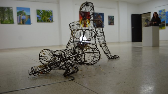 Prepárese para visitar el II Salón Metropolitano de Artes Visuales en La Estrella