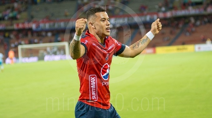 Con una baja de mucho peso viajará Medellín a Cali para medirse ante América 1 DSC 6890