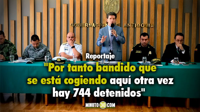 Antioquia Luis Pérez - Gobernador de <a class=