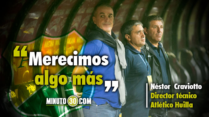 DT de Huila cuestionó arbitraje tras derrota con Nacional 3 El entrenador de Huila cuestiono arbitraje tras derrota con Nacional