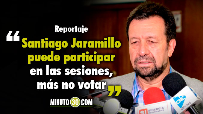 Medellín Jesús Aníbal Echeverri - Presidente Concejo de <a class=