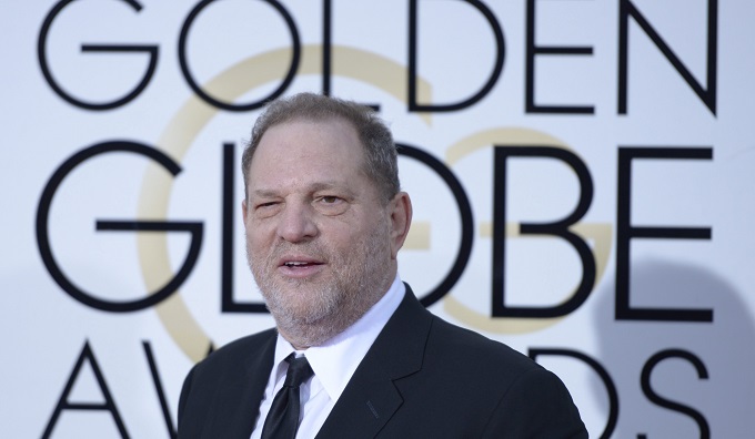 Harvey Weinstein