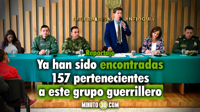 Rueda de prensa Consejo de Seguridad. Foto/Minuto30