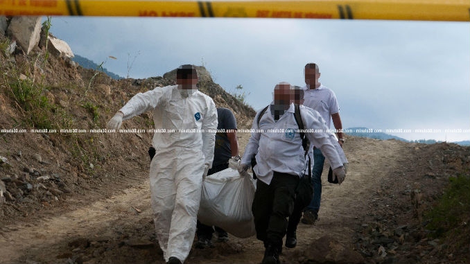 A tiros asesinaron a un joven en Santa Fe de Antioquia