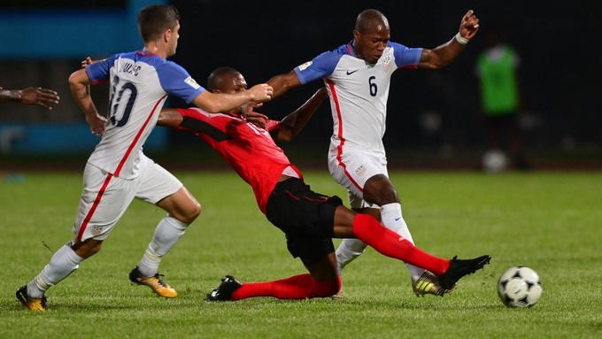 ¡Hazaña! Eliminaron a Estados Unidos del Mundial