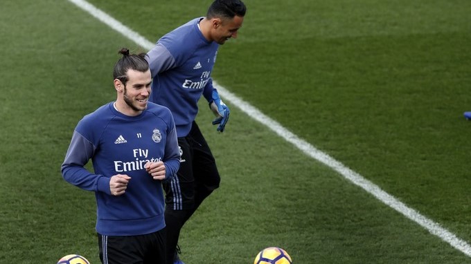 Real Madrid viaja hacia Londres con cinco bajas importantes