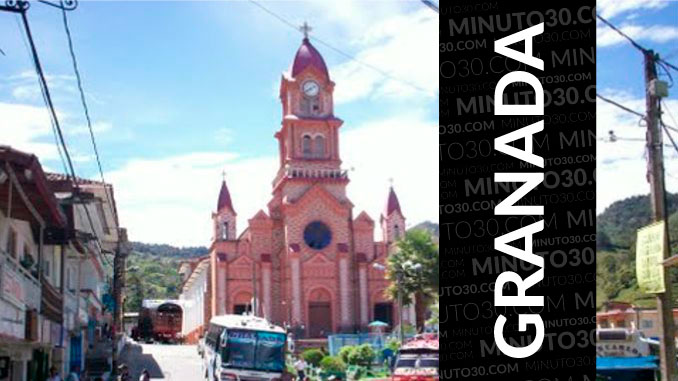 Granada, Antioquia