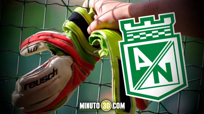 Guardameta de Atlético Nacional, con cuatros semanas de incapacidad 3 Guardameta de Atl%C3%A9tico Nacional con cuatros semanas de incapacidad