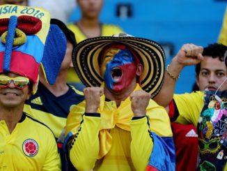 ¡Si no se ha vacunado ni vaya! Pedirán certificado de vacunación contra el Covid en el estadio para el partido Colombia - Brasil 1 HINCHAS DE SELECCION COLOMBIA Copiar
