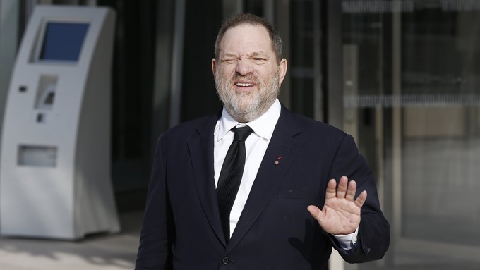 Harvey Weinstein