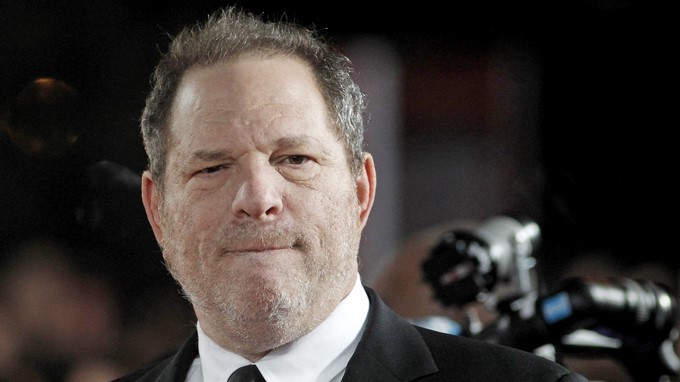 En la imagen, el productor de cine Harvey Weinstein. EFE/Archivo