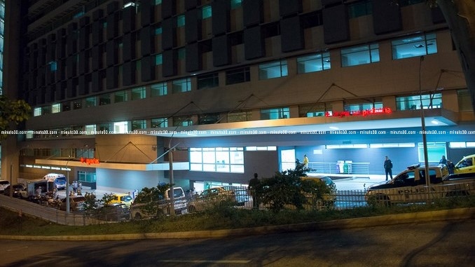 Menor de cinco años fue atacado por un Pitbull en Robledo 1 Hospital_Pablo_Tobon_Uribe_2