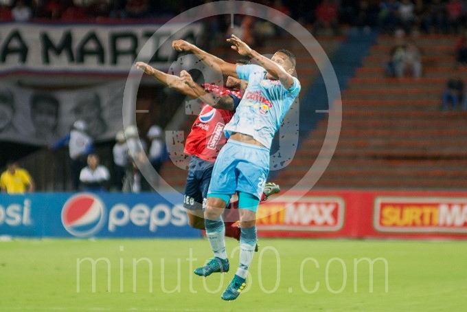 EN FOTOS: Así fue el domingo de fútbol en el Atanasio Girardot 12 Independiente Medell%C3%ADn Jaguares 4