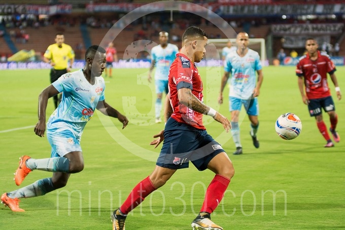 EN FOTOS: Así fue el domingo de fútbol en el Atanasio Girardot 9 Independiente Medell%C3%ADn Jaguares 6