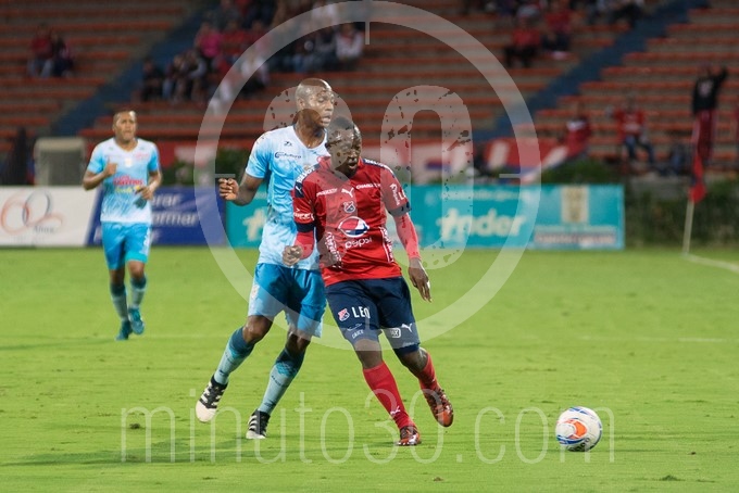 EN FOTOS: Así fue el domingo de fútbol en el Atanasio Girardot 6 Independiente Medell%C3%ADn Jaguares 9