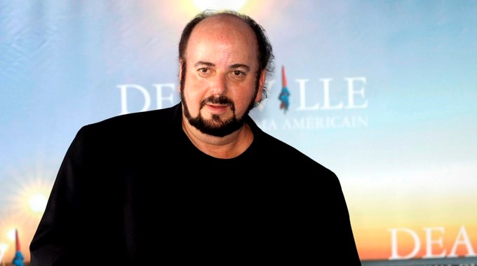 El director estadounidense James Toback. EFE/Archivo