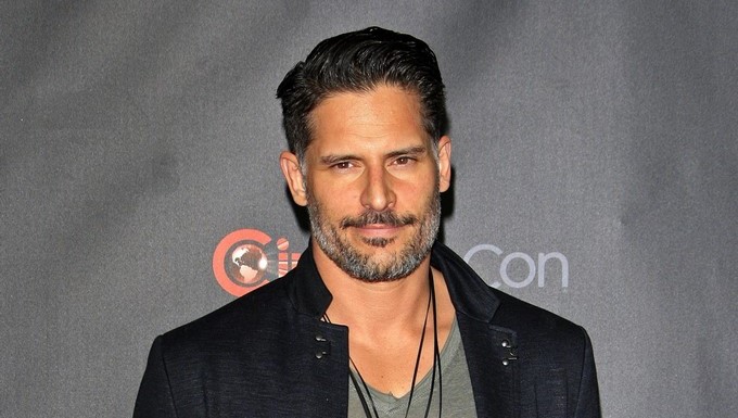 El actor estadounidense Joe Manganiello. EFEArchivo