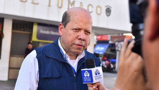 Comisión de la Defensoría del Pueblo se encuentra en Tumaco para acompañar a las víctimas