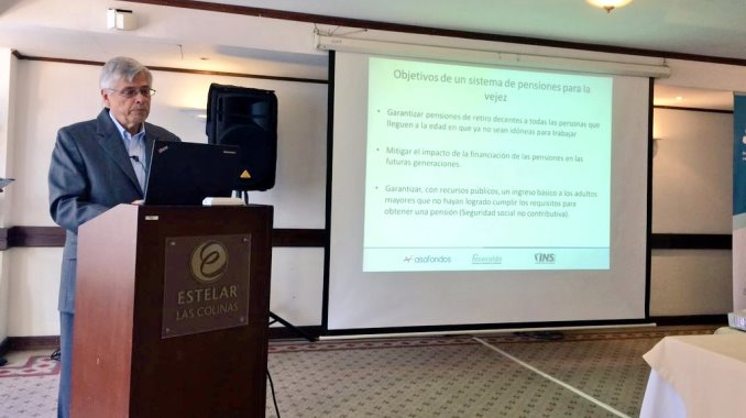 Jorge Humberto Botero, presidente de Fasecolda