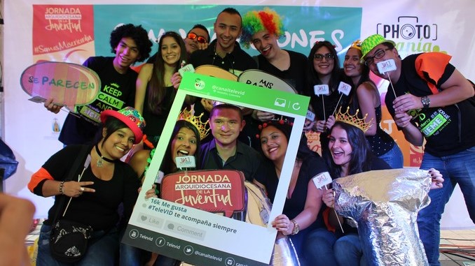 5000 jóvenes participarán este sábado en la Jornada Arquidiocesana de la Juventud