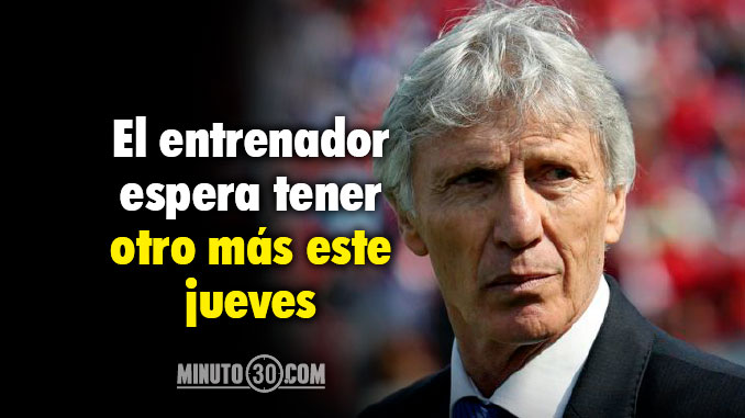 José Pékerman tiene un motivo para festejar 3 Jose Pekerman tiene un motivo para festejar