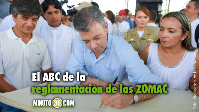 Los beneficios de las nuevas sociedades que desarrollen sus actividades económicas en las ZOMAC