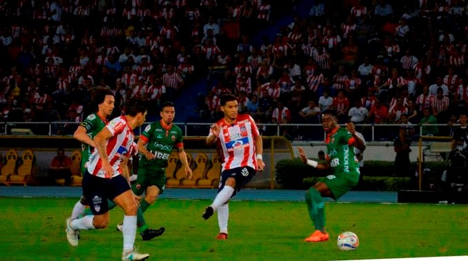 Medellín, con rival y fecha para final de Copa Águila 3 Junior Patriotas1