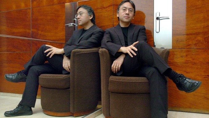 Kazuo Ishiguro, premio Nobel de Literatura 2017