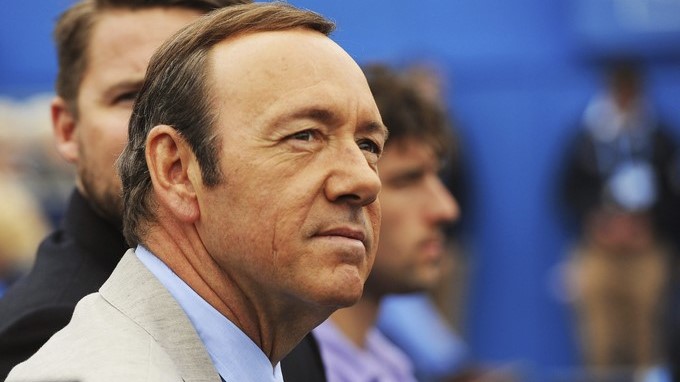 En la imagen, el actor estadounidense Kevin Spacey. EFEArchivo
