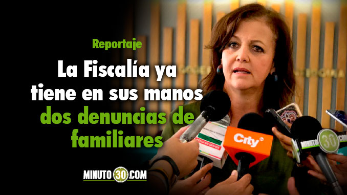 Medellín Victoria Eugenia Ramírez - Secretaria de Gobierno <a class=