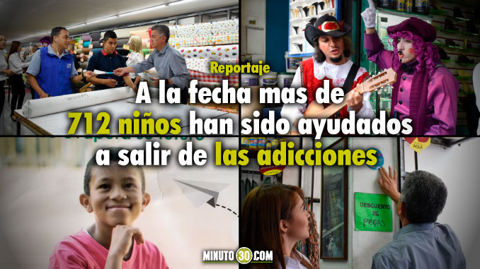 Foto: Secretaria de Inclusión Social Familia y Derechos Humanos