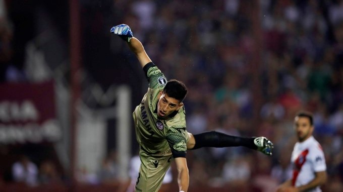 Lanús hace historia, eliminó a River Plate y jugará la final 2 Lan%C3%BAs River Plate 1