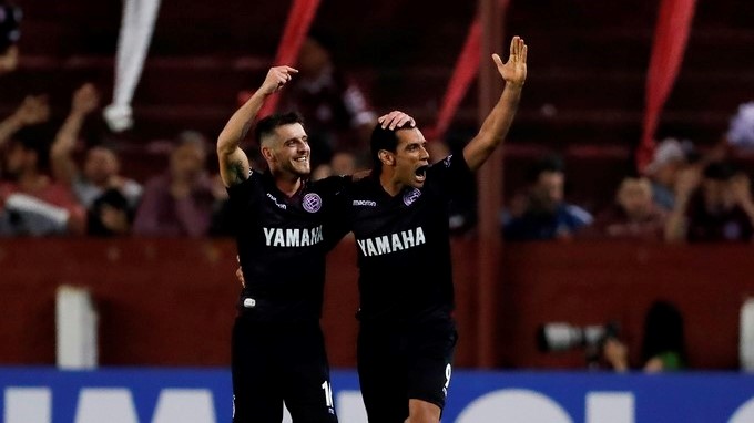 Lanús hace historia, eliminó a River Plate y jugará la final 3 Lan%C3%BAs River Plate 2