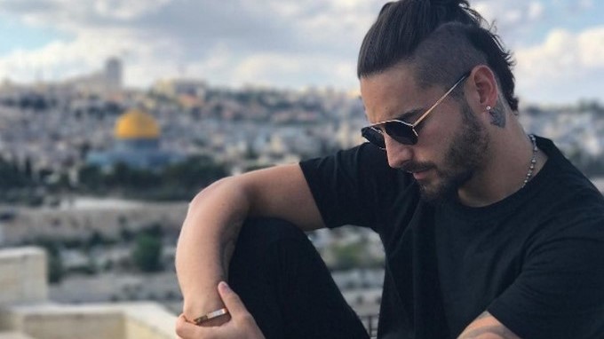 Maluma/ Tomada de Instagram: @maluma