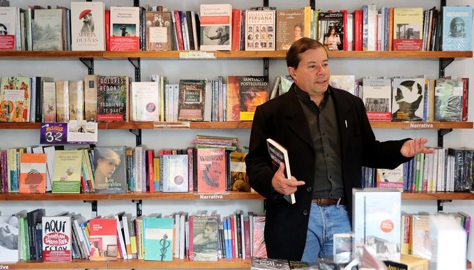 Autor colombiano explora el mundo de la prostitución en “Princesas en Ámsterdam”