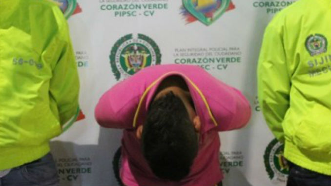 Menor de edad sorprendido con marihuana en su poder 2 Menor_Aprehendido