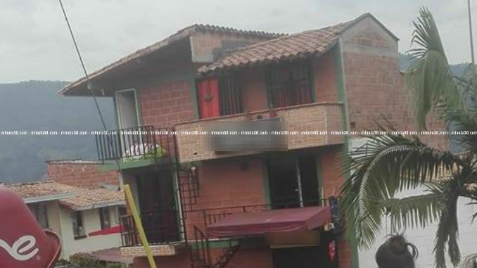 Mujer hallada muerta en vivienda de San Antonio de Prado tenía 23 años de edad 1 Mujer_Muerta_San_Antonio_de_Prado1