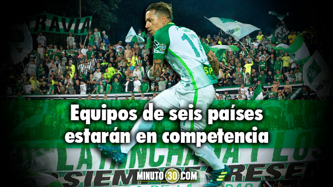 Nacional participará en la Florida Cup junto a equipos de talla 3 Nacional participara en la Florida Cup junto a rivales de talla
