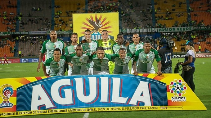 Nacional también llega con obligaciones al clásico antioqueño 1 Nacional vs Patriotas 1