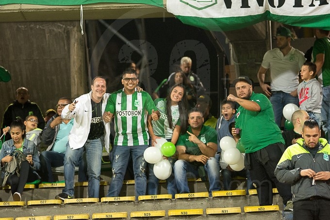 EN FOTOS: Aldo se puso el disfraz de goleador y llevó a Nacional al liderato 10 Nacional vs Patriotas 8