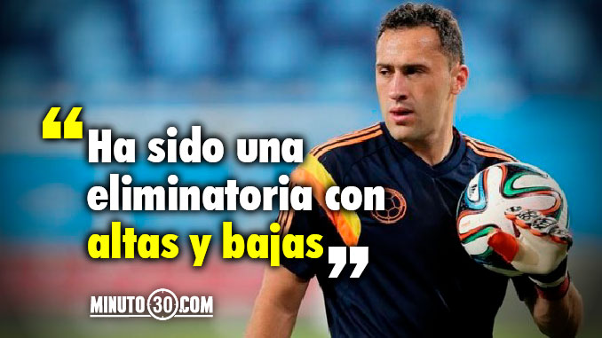 "Necesitamos que el país nos siga mostrando respaldo", Ospina 3 Necesitamos que el pais nos siga mostrando respaldo Ospina