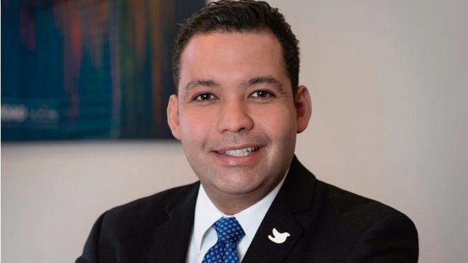 El director de Prosperidad Social, Nemesio Roys Garzón