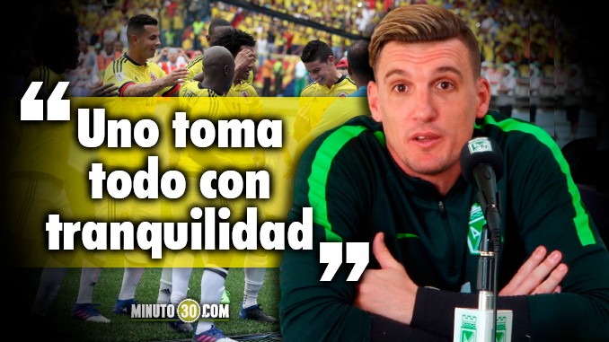 "Obviamente me interesa" dice Armani sobre posibilidad de ser convocado a la 'Tricolor' 3 Obviamente me interesa dice Armani sobre posibilidad de ser convocado a la Seleccion